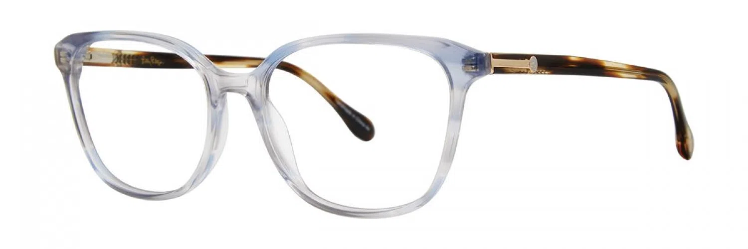 Lilly Pulitzer Sanya Eyeglasses - view 2